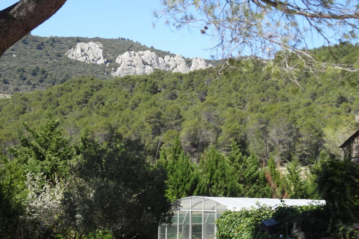 Domaine De Cassan Villa Lafare Exterior photo