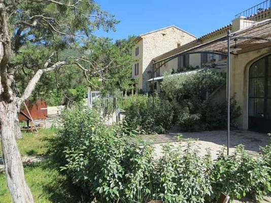 Domaine De Cassan Villa Lafare Exterior photo