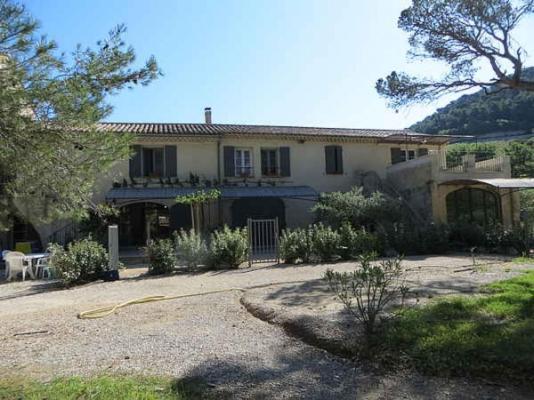 Domaine De Cassan Villa Lafare Exterior photo